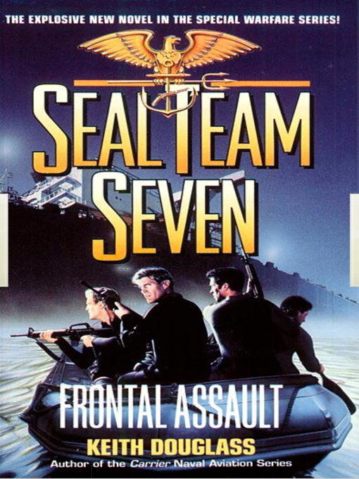 Title details for Frontal Assault by Keith Douglass - Wait list